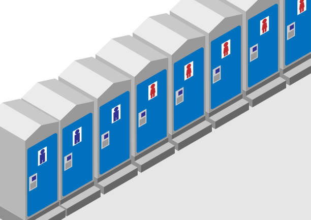 Types of Portable Toilets We Offer in Lansdowne, PA